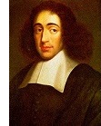 Benedict de Spinoza (Källa: Wikipedia) 