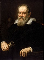 Galileo Galilei (Källa: Wikipedia)
