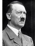 Adolf Hitler (Källa: Wikipedia)