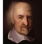 Thomas Hobbes (Källa: Wikipedia)